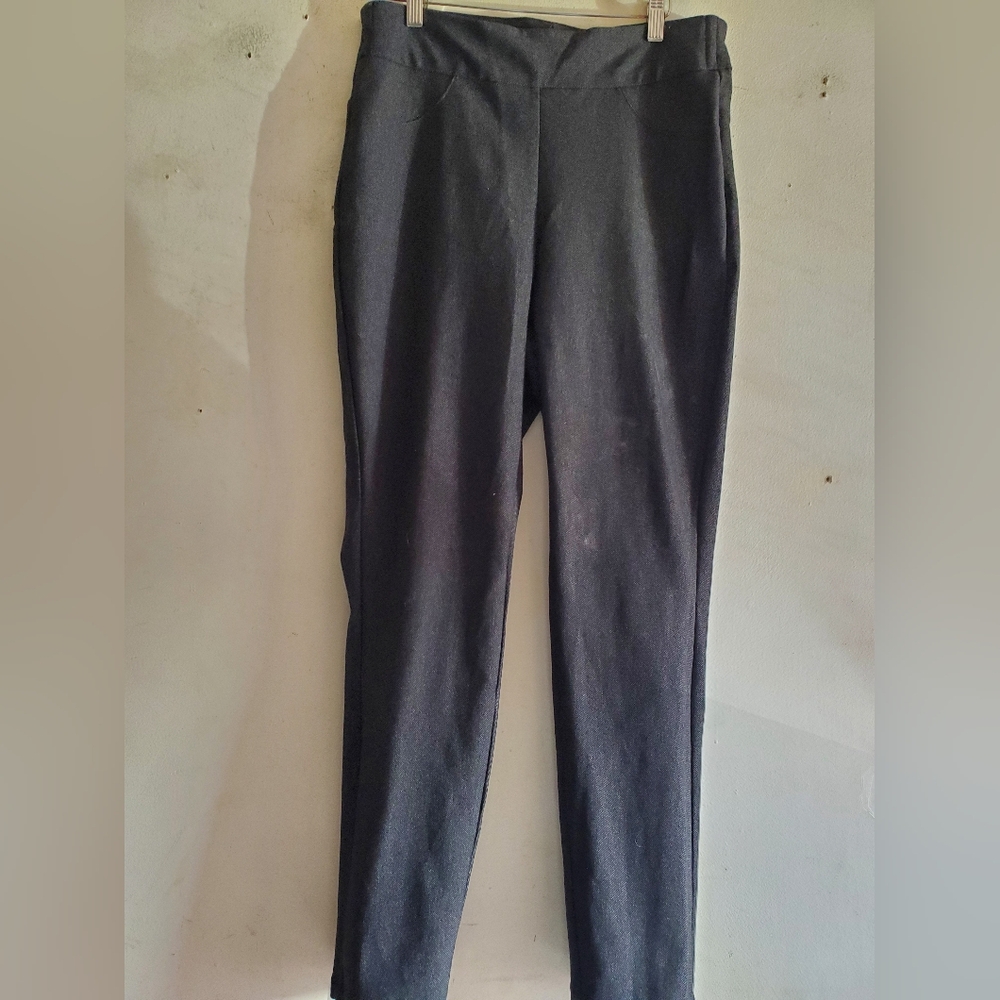 Honeylove Gray Pull On Pant Size XL.